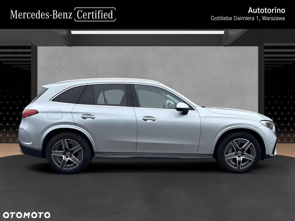 Mercedes-Benz GLC - 7