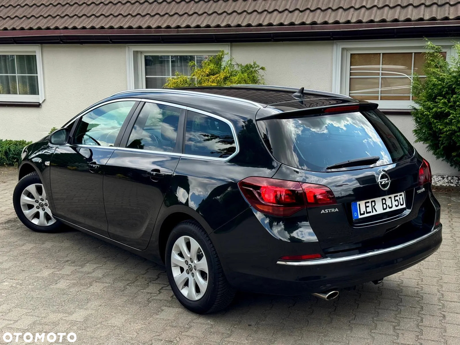 Opel Astra 1.4 Turbo Cosmo - 16