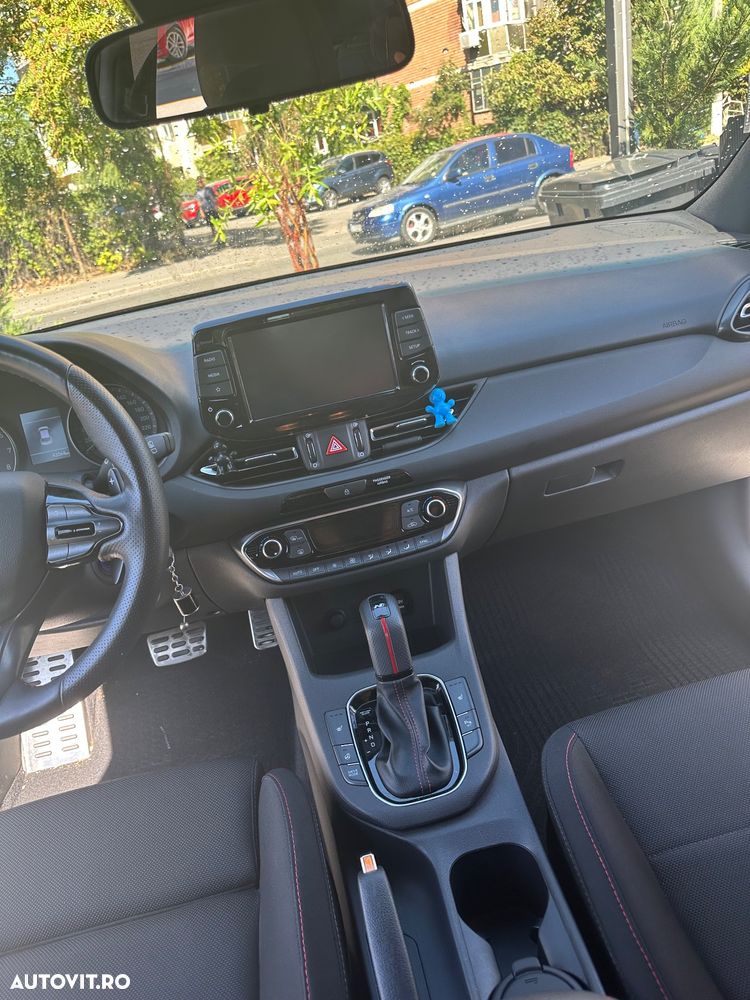 Hyundai i30 1.5 T-GDI 160CP MHEV 5DR 7DCT Highway N-Line - 11