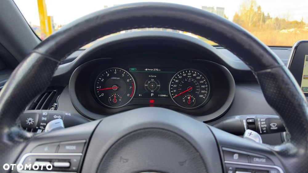 Kia Stinger 3.3 T-GDI V6 GT AWD - 16