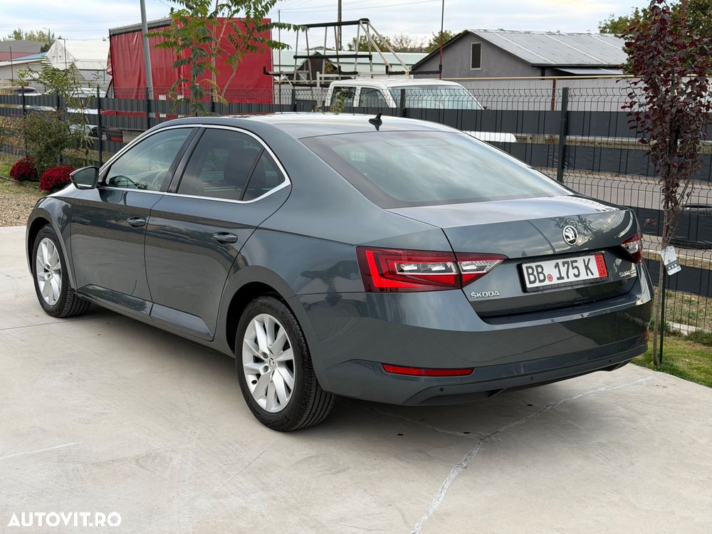 Skoda Superb - 9
