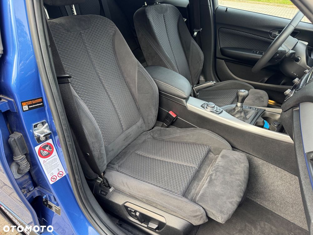 BMW Seria 1 120d BluePerformance Sport Line - 30