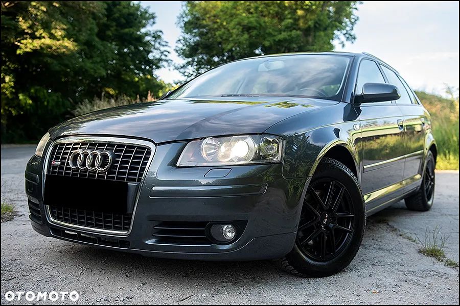 Audi A3 - 1
