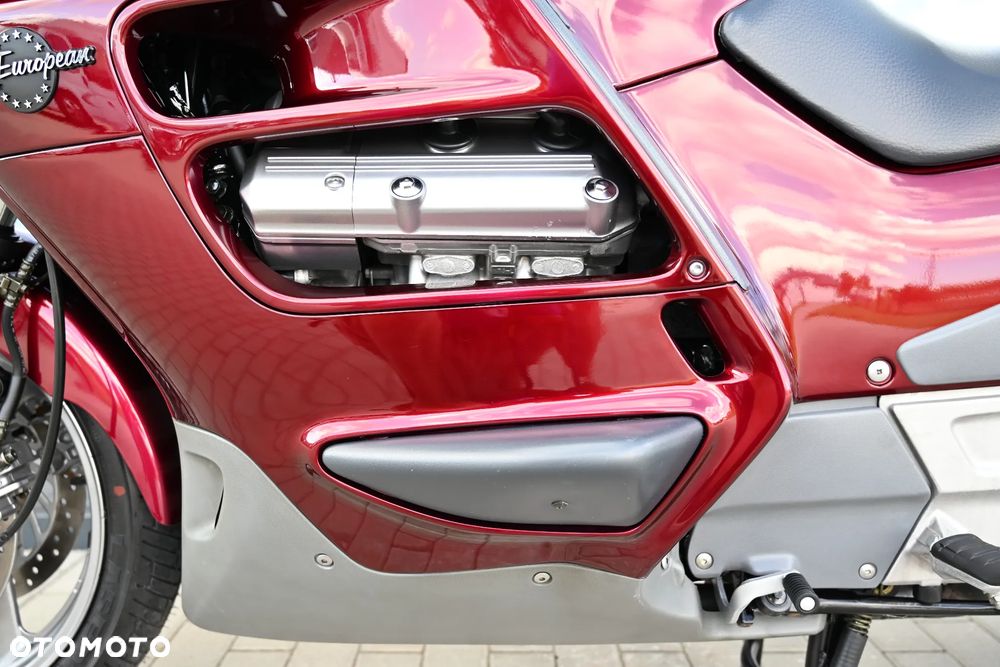 Honda ST - 10