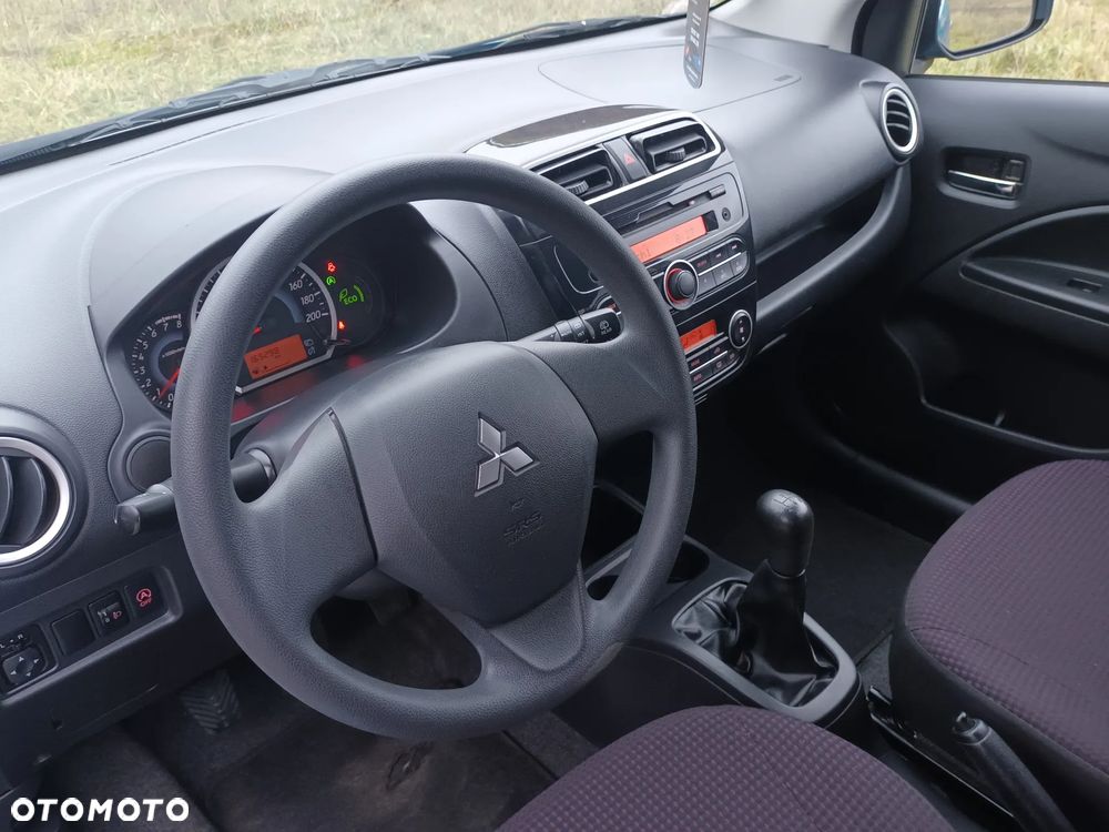 Mitsubishi Space Star 1.2 Clear Tec Shine+ - 24