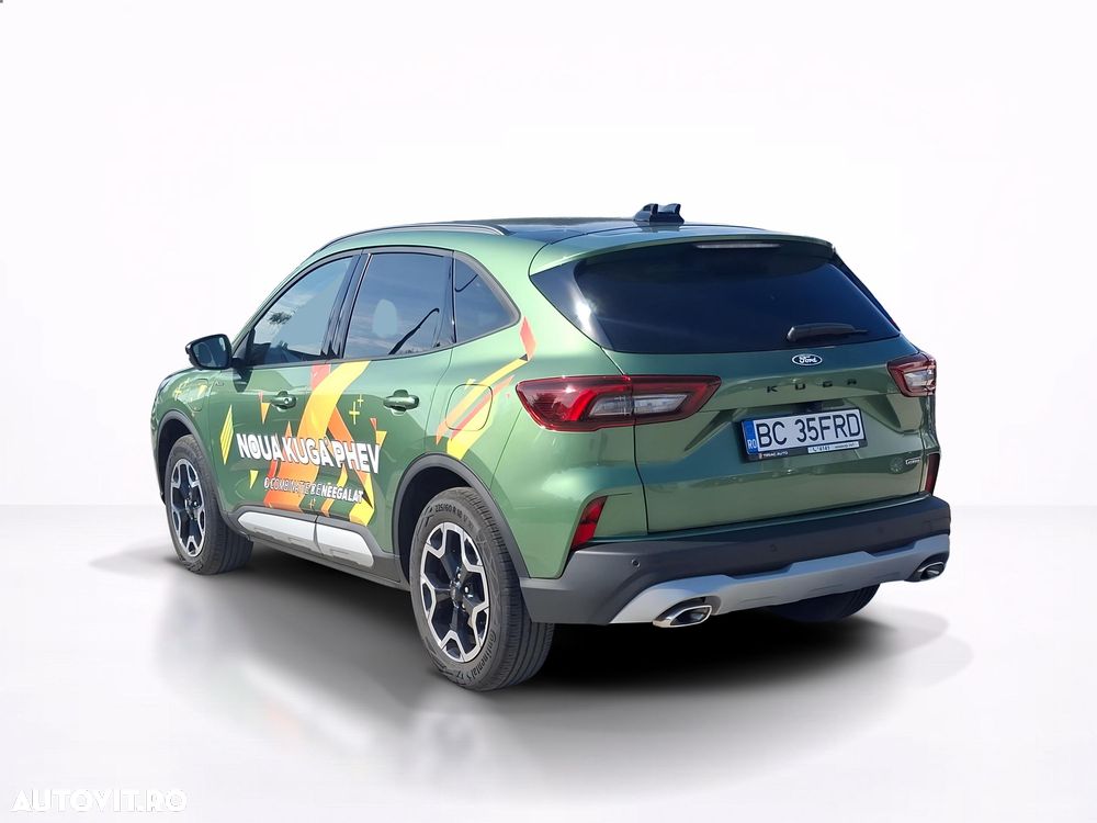Ford Kuga - 5