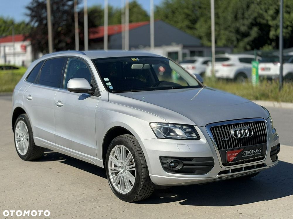 Audi Q5 2.0 TDI Quattro - 14