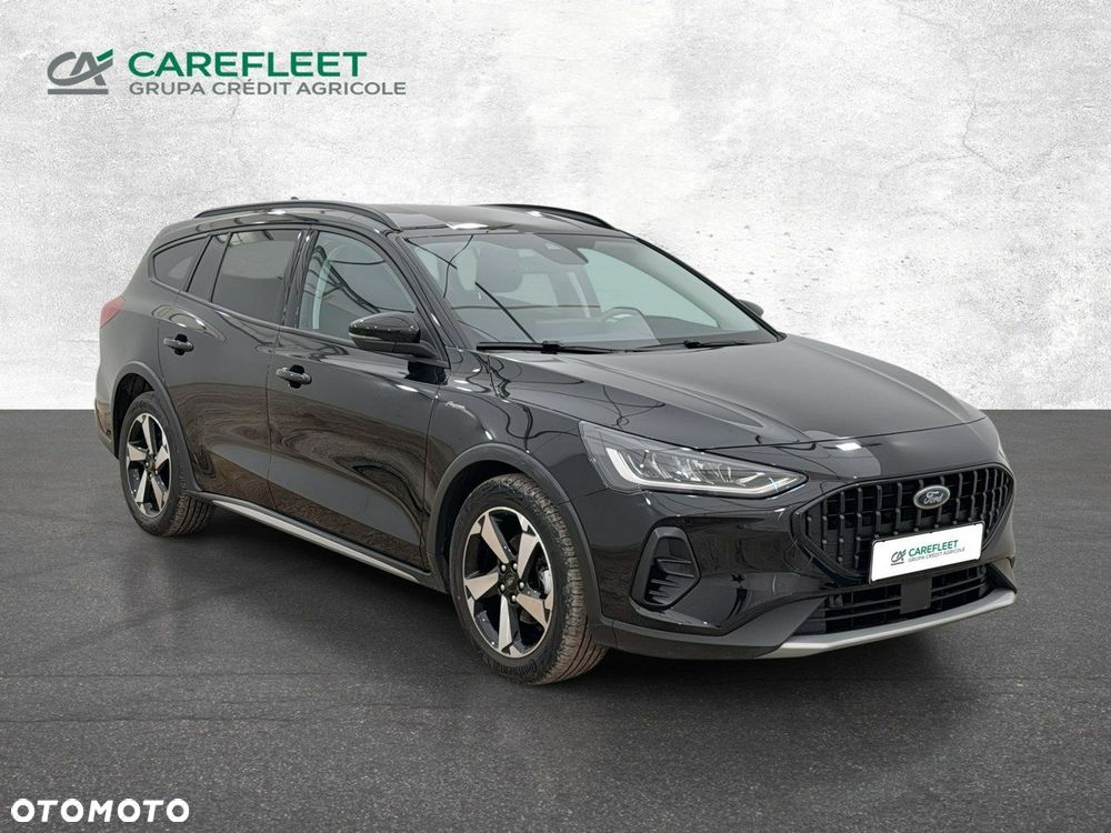 Ford Focus - 1