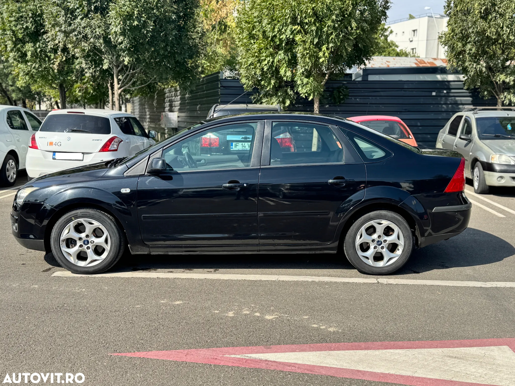 Ford Focus 1.8 TDCI Trend - 7
