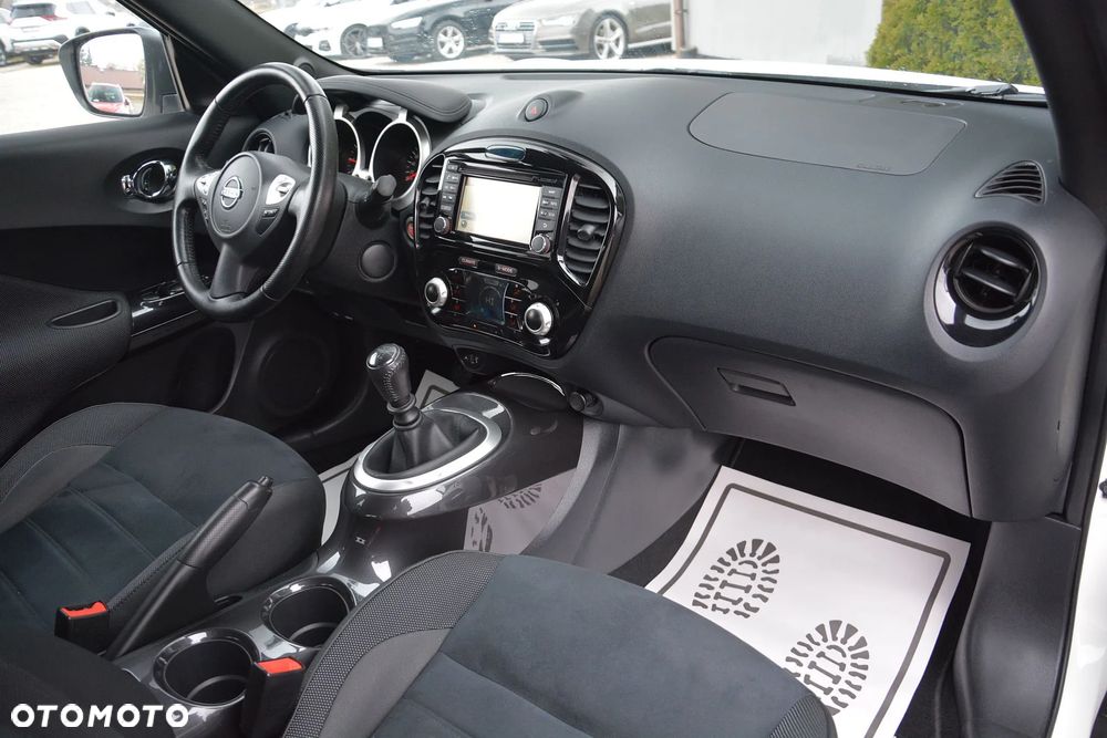 Nissan Juke 1.2 DIG-T Tekna - 16