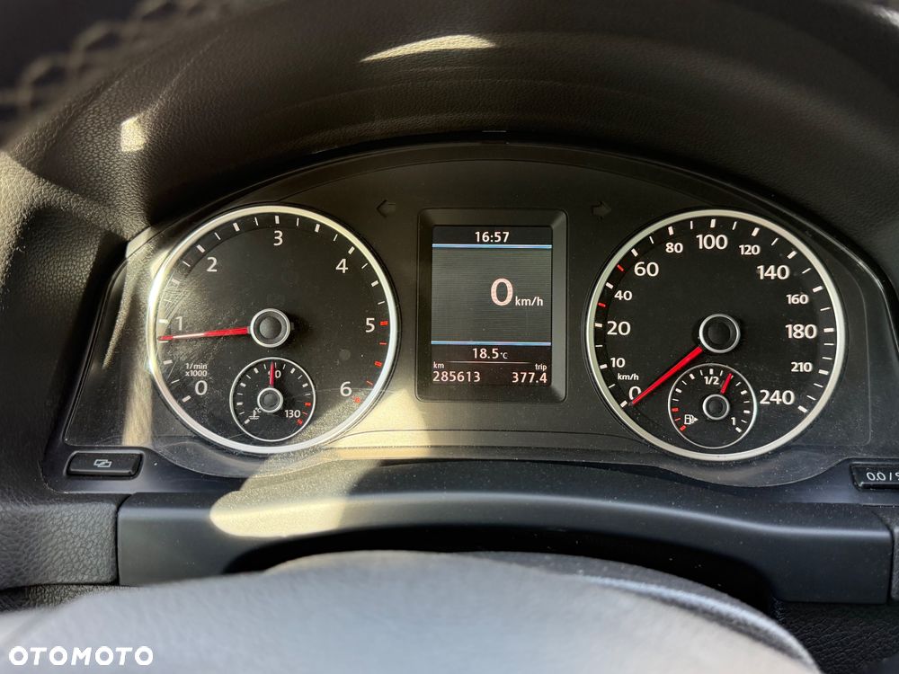 Volkswagen Tiguan 2.0 TDI DPF 4Motion Team - 20