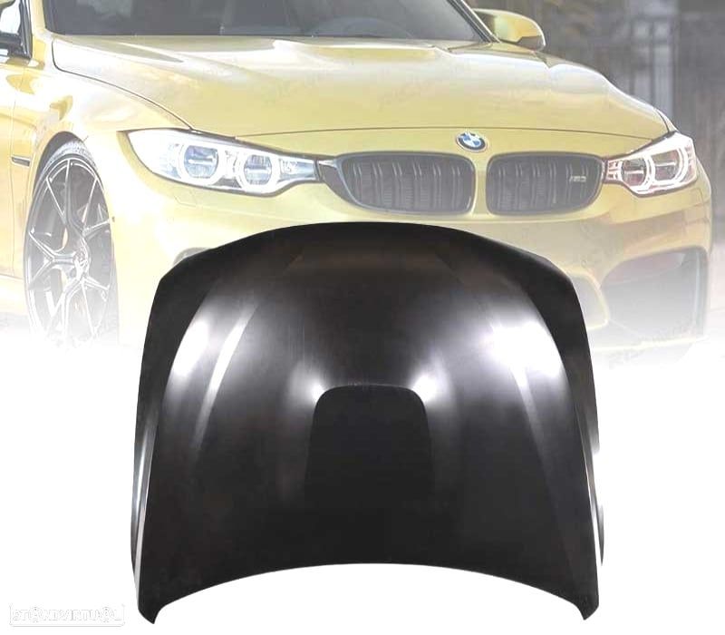 CAPO BMW F30 F31 F32 F33 F36 14-18 LOOK M4 - 1