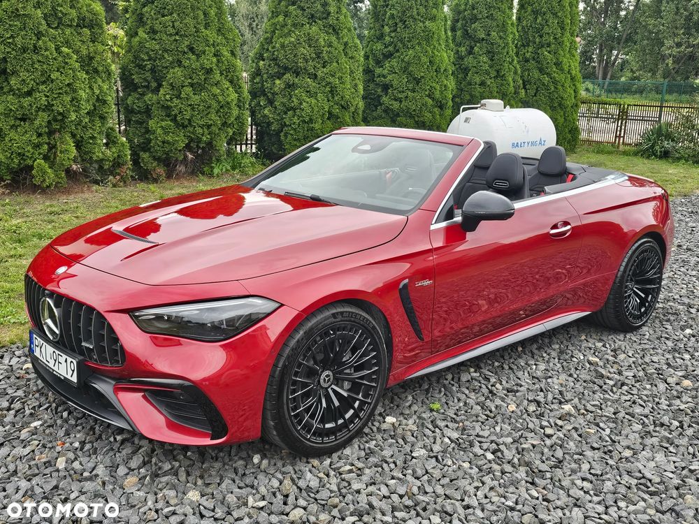 Mercedes-Benz CLE - 1