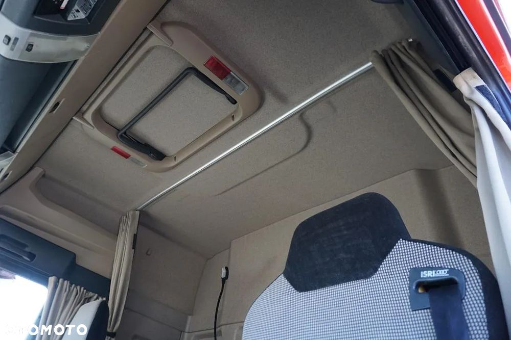 MAN TGX / 18.460 / EURO 6 / ACC / 4 X 4 / XLX / HYDRAULIKA - 38