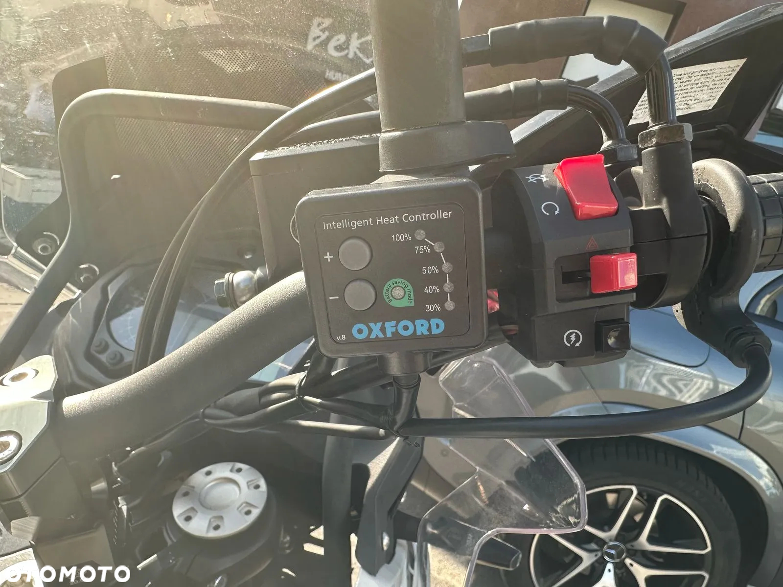 Benelli TRK 502X - 9