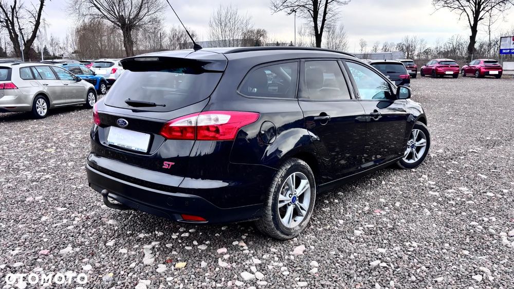 Ford Focus 1.6 TDCi DPF Trend - 5