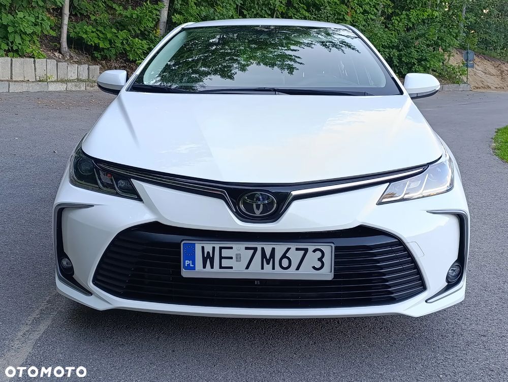 Toyota Corolla 1.5 Comfort MS - 24