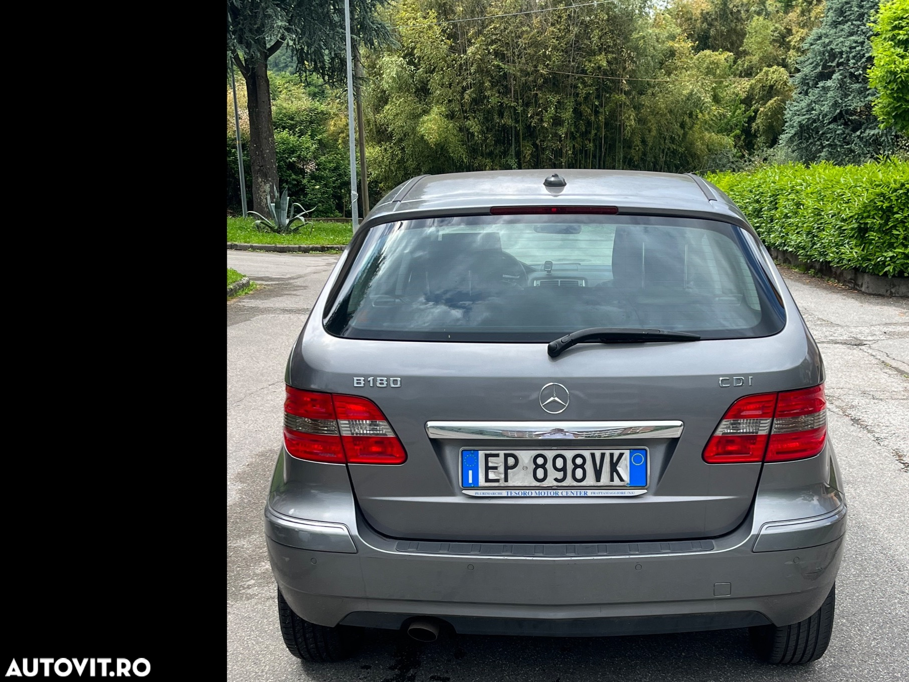 Mercedes-Benz B 180 CDI - 3