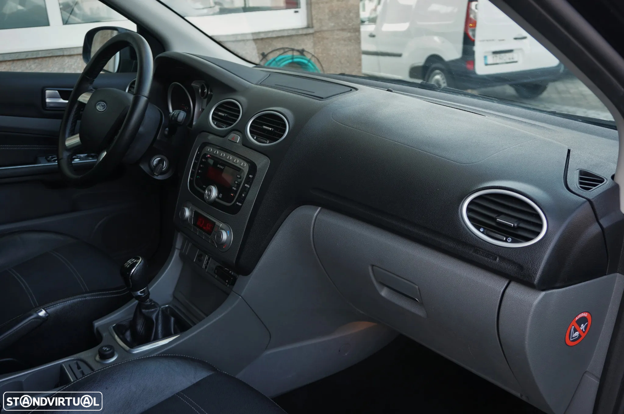 Ford Focus 1.6 TDCi Titanium - 19