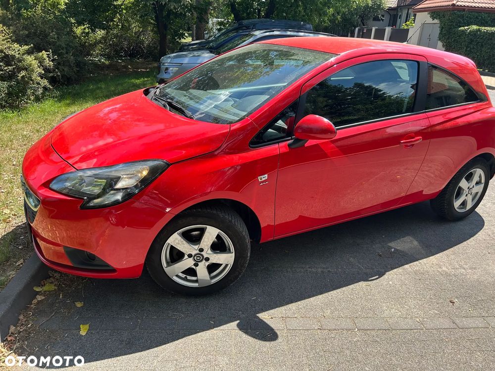 Opel Corsa 1.4 drive - 2