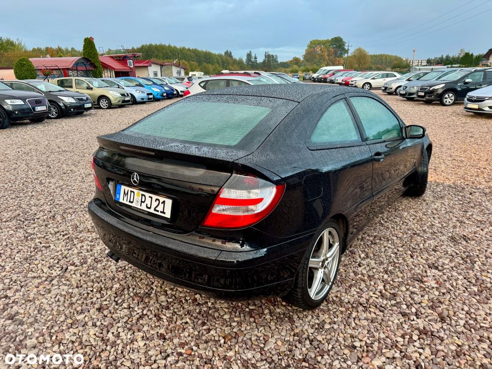Mercedes-Benz Klasa C - 6
