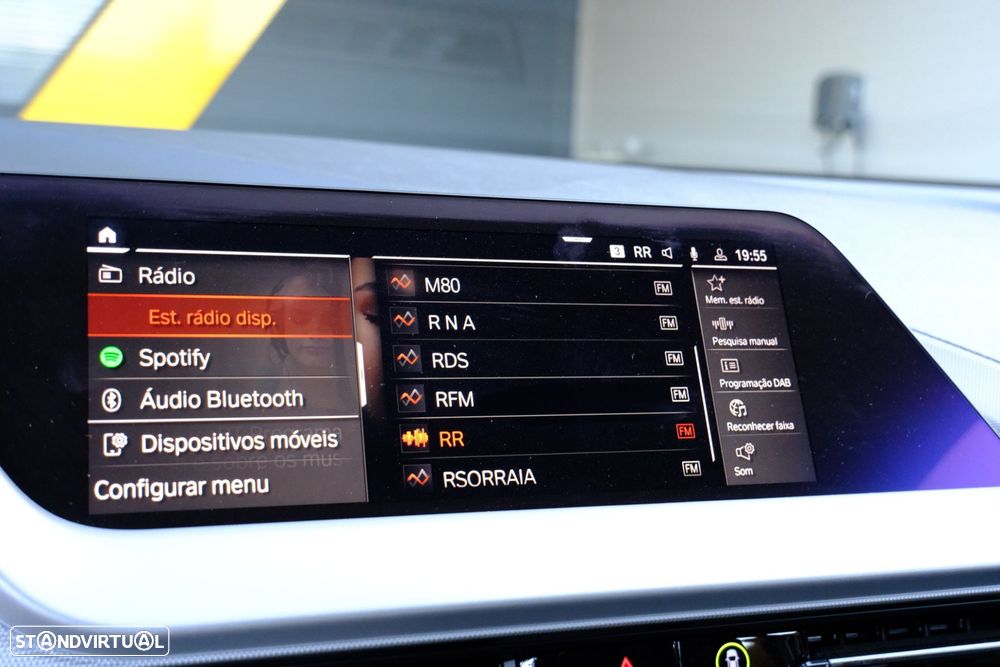 BMW 116 d Advantage - 23
