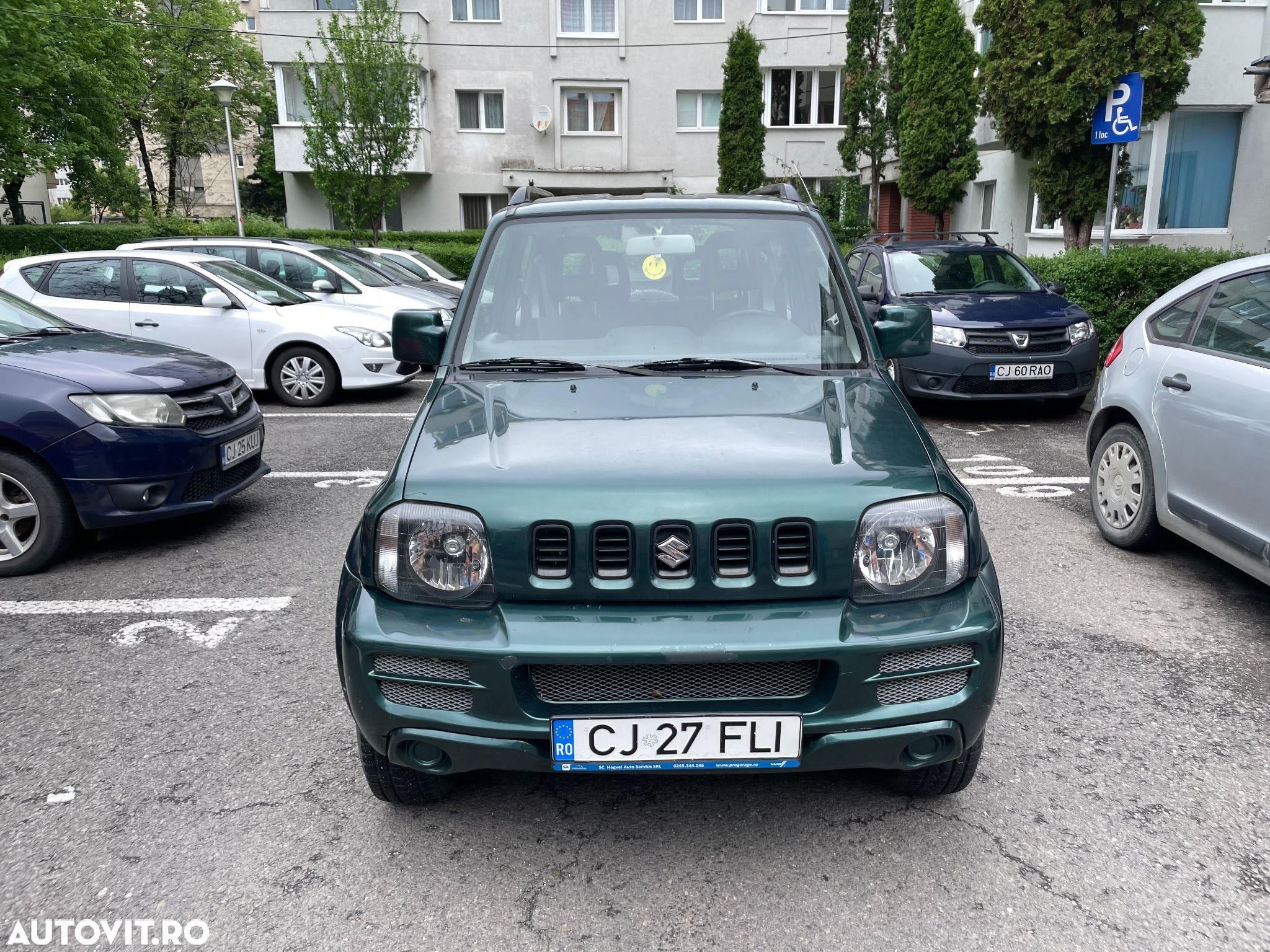 Suzuki Jimny - 1