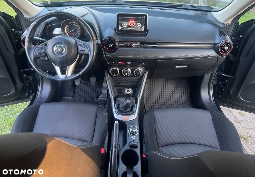 Mazda CX-3 - 9