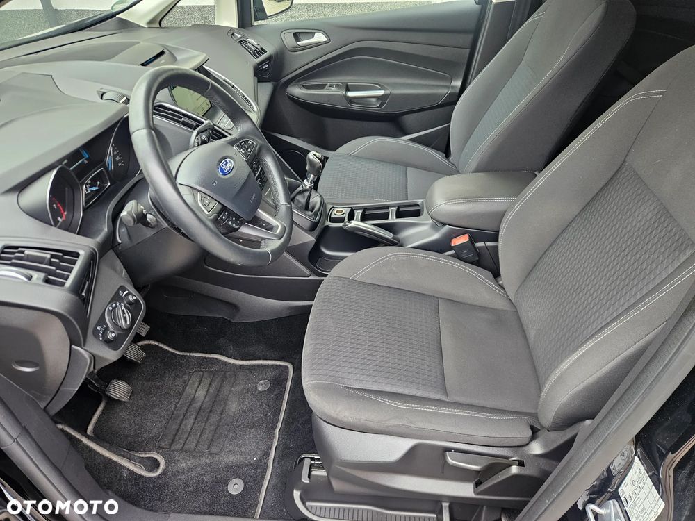 Ford C-MAX 1.0 EcoBoost Titanium ASS - 14