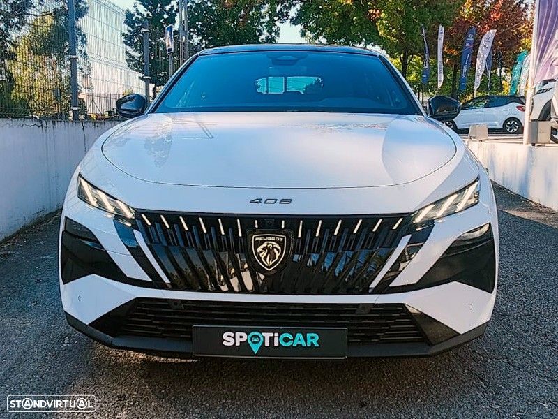 Peugeot E-408 58 kWh GT - 3
