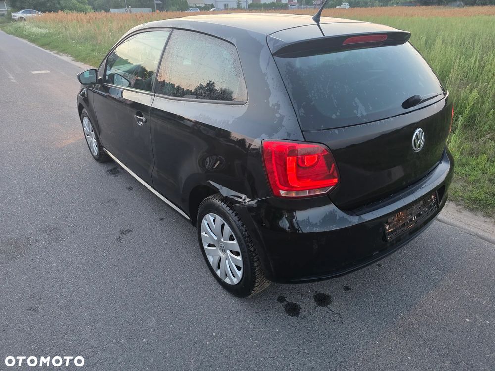 Volkswagen Polo 1.2 Comfortline - 4