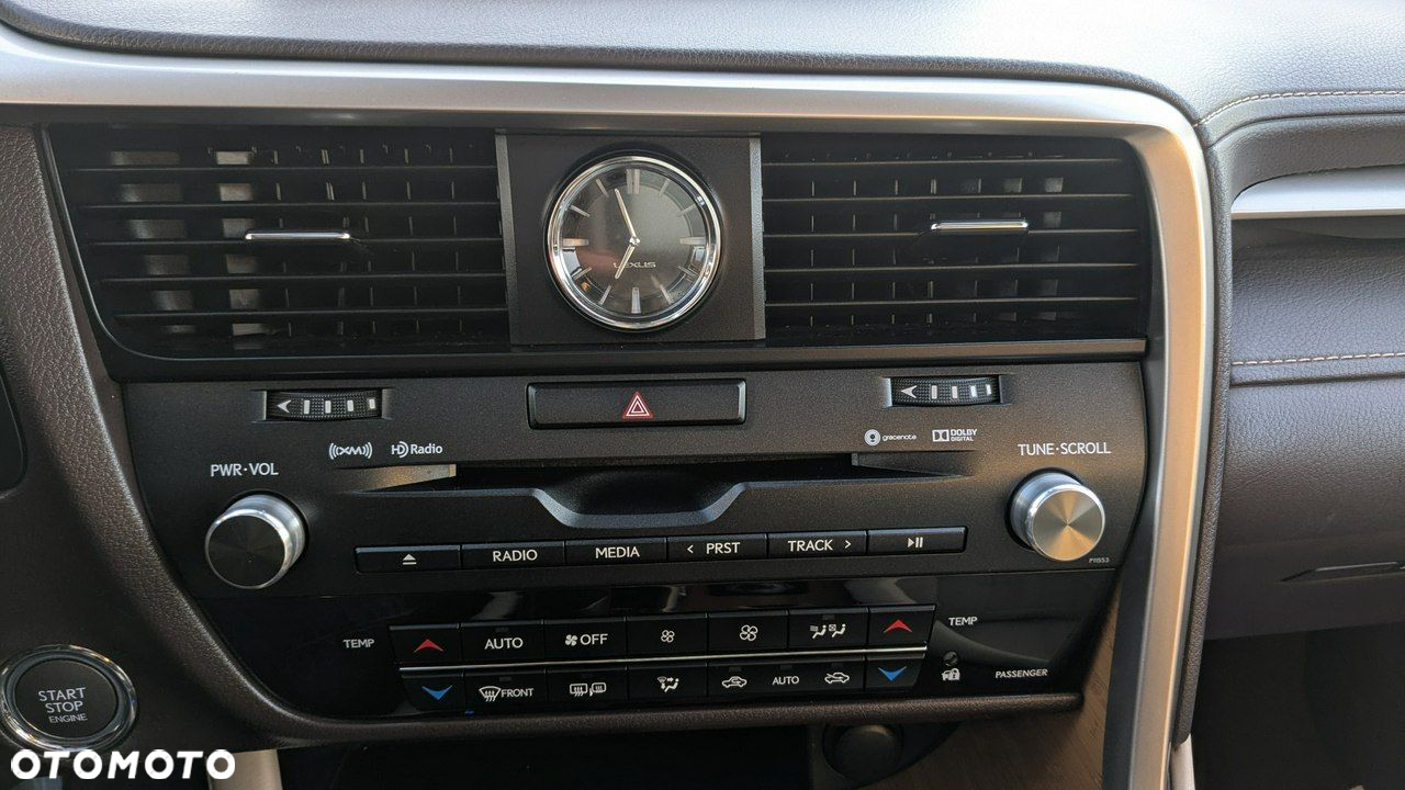 Lexus RX - 31