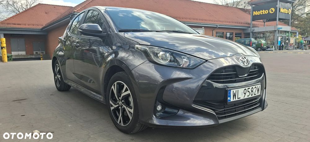 Toyota Yaris - 2