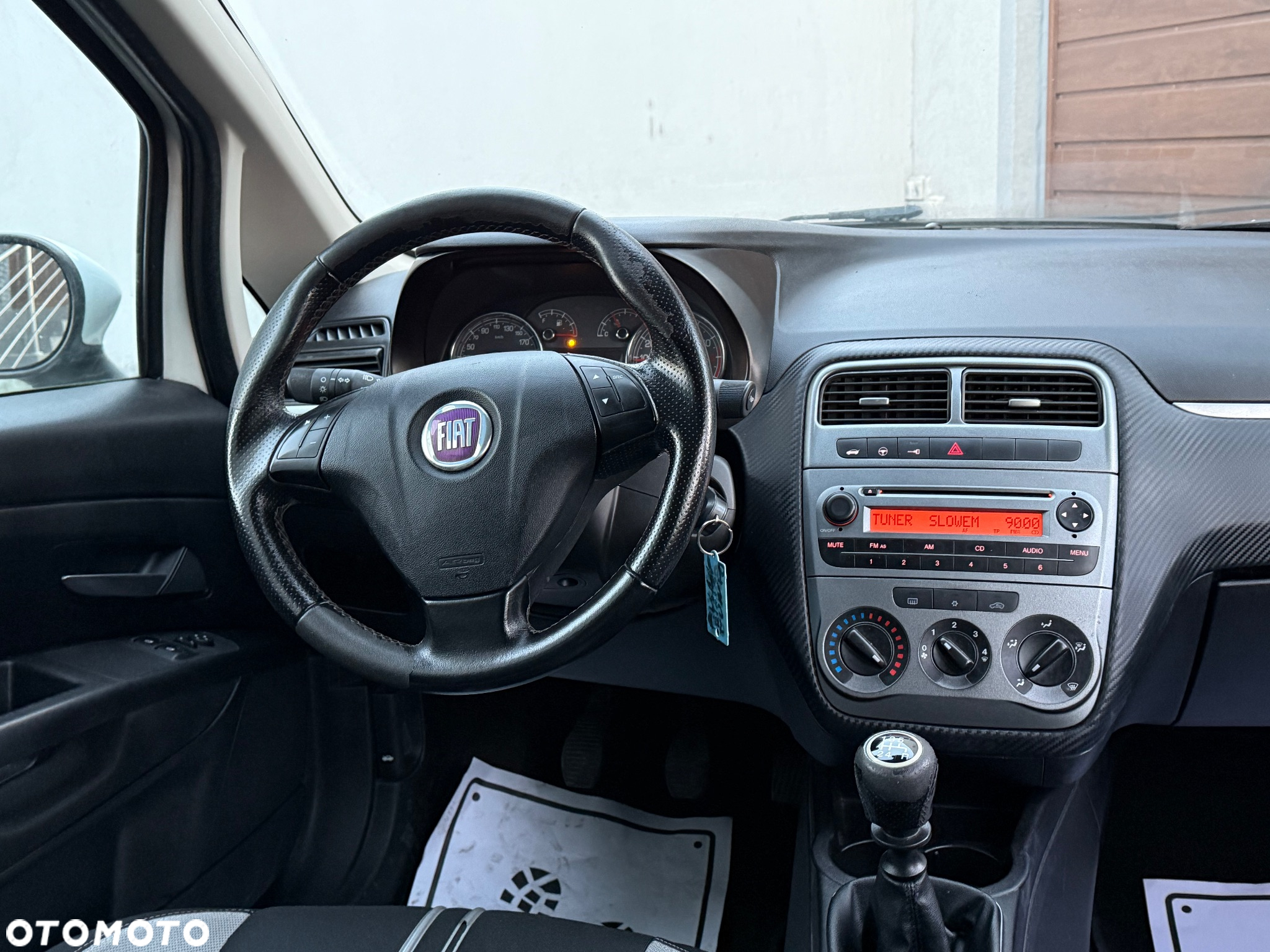 Fiat Grande Punto 1.4 8V Start - 9