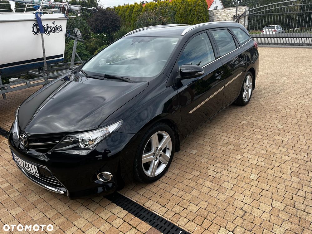 Toyota Auris 1.6 Dynamic MS - 2