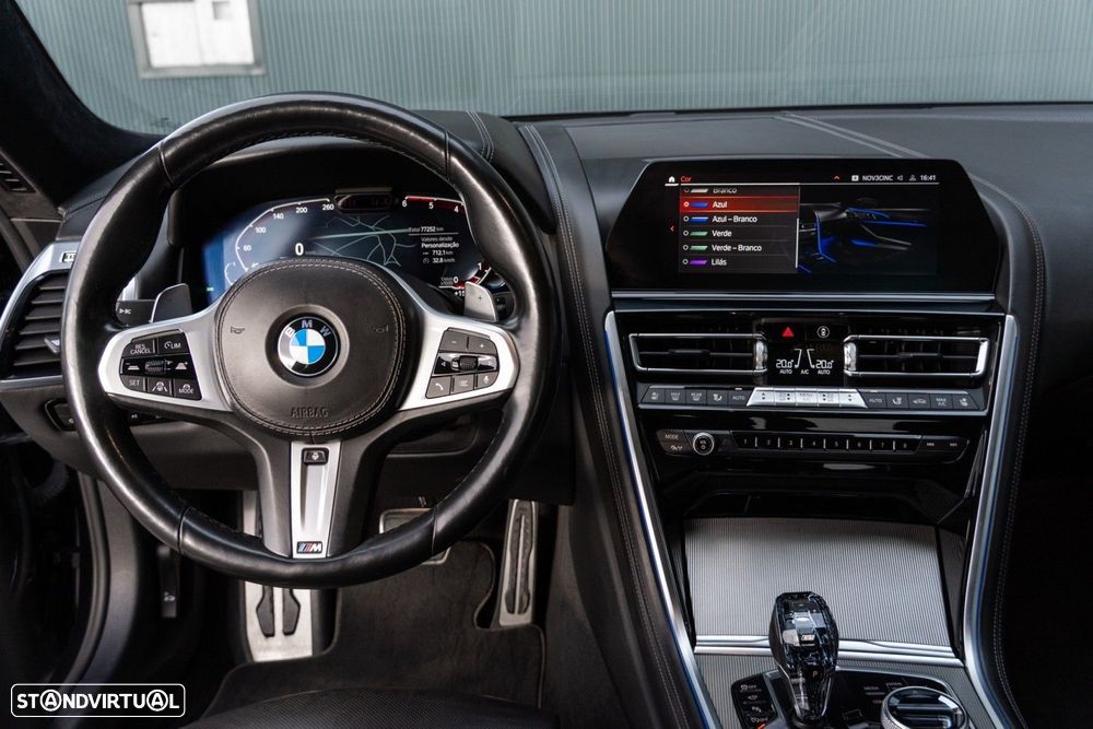 BMW 840 d xDrive Pack M - 8