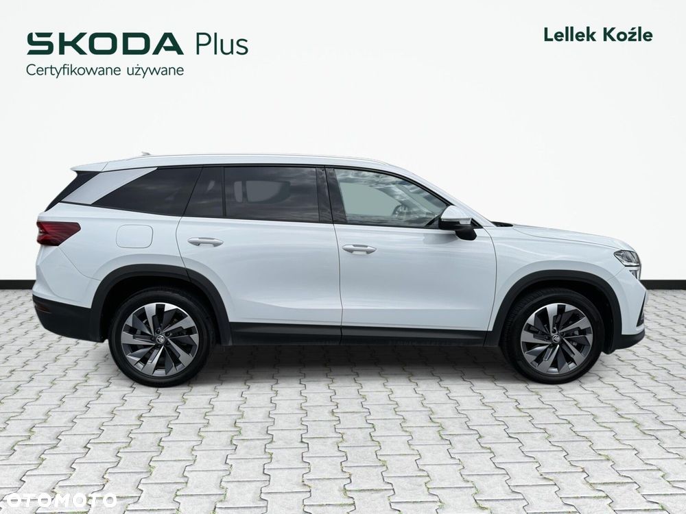 Skoda Kodiaq 1.5 TSI mHEV 4x2 Selection DSG - 4
