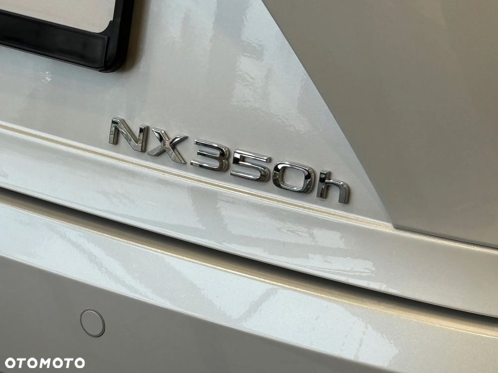 Lexus NX 350h Prestige AWD - 7