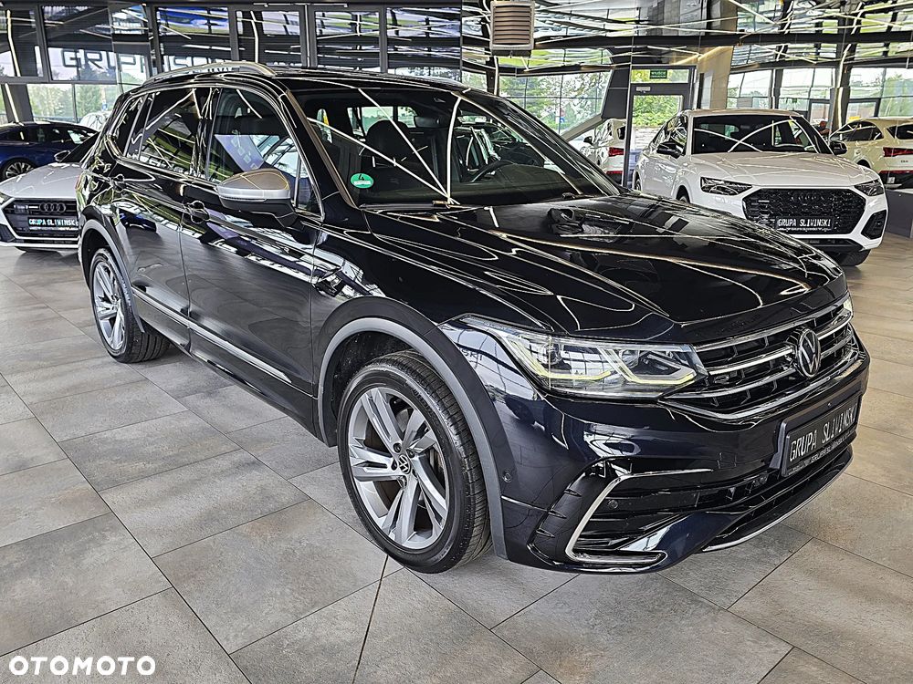 Volkswagen Tiguan Allspace 2.0 TDI SCR 4Motion DSG R-Line - 13