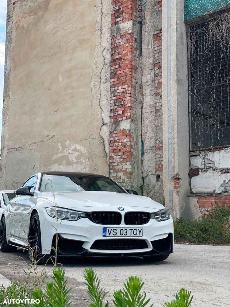 BMW M4 - 1