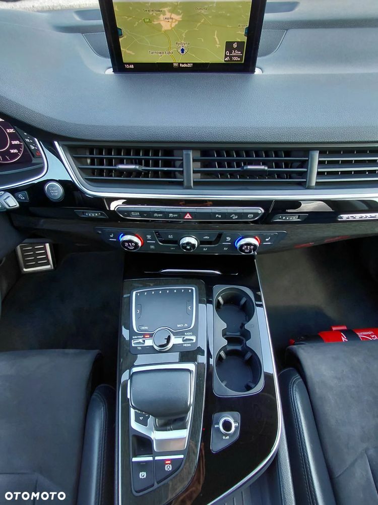 Audi Q7 50 TDI mHEV Quattro S Line Tiptr - 10