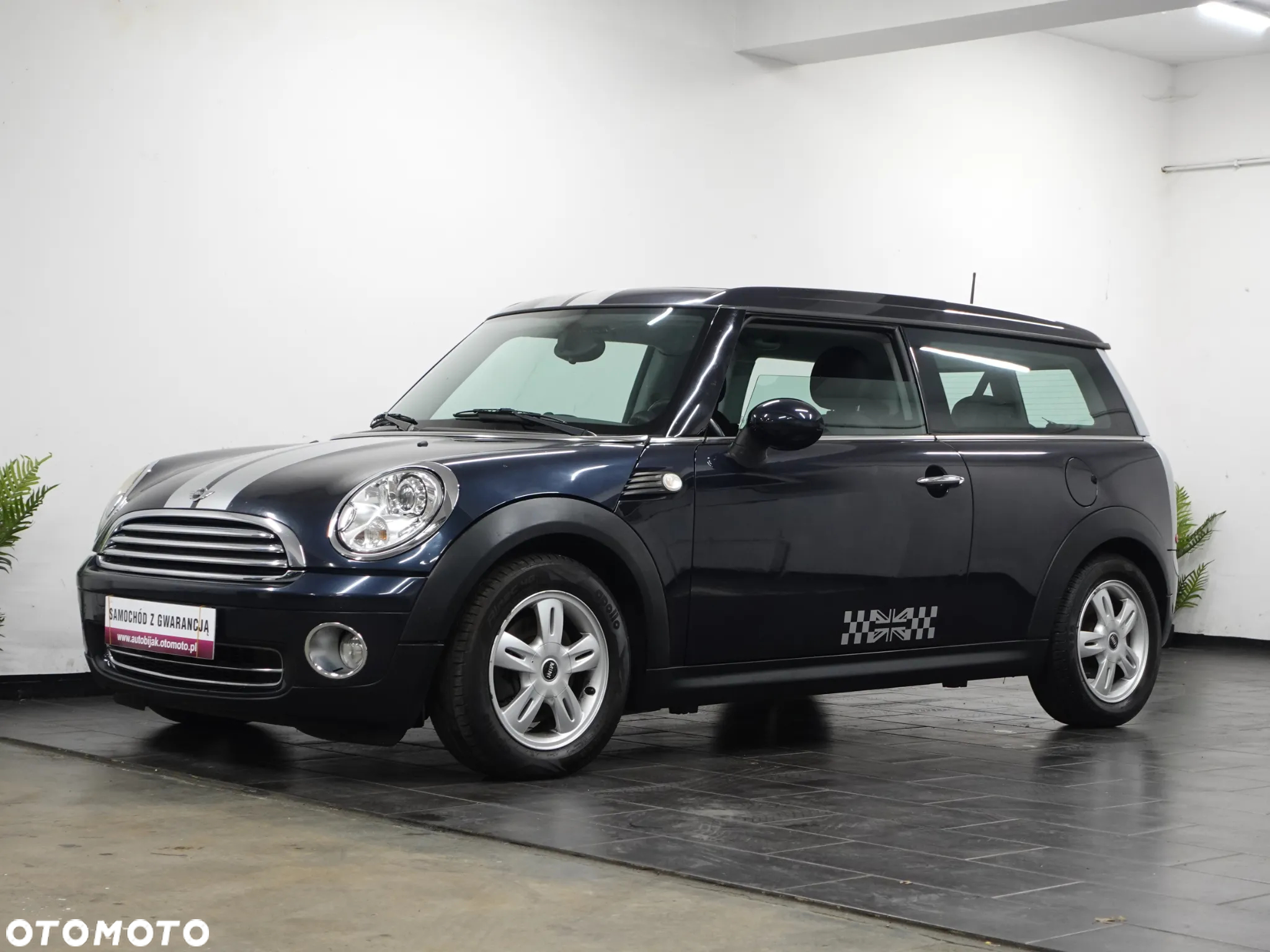 MINI Clubman Cooper - 4