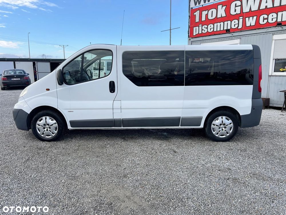 Opel Vivaro L2H1 2.9t - 3