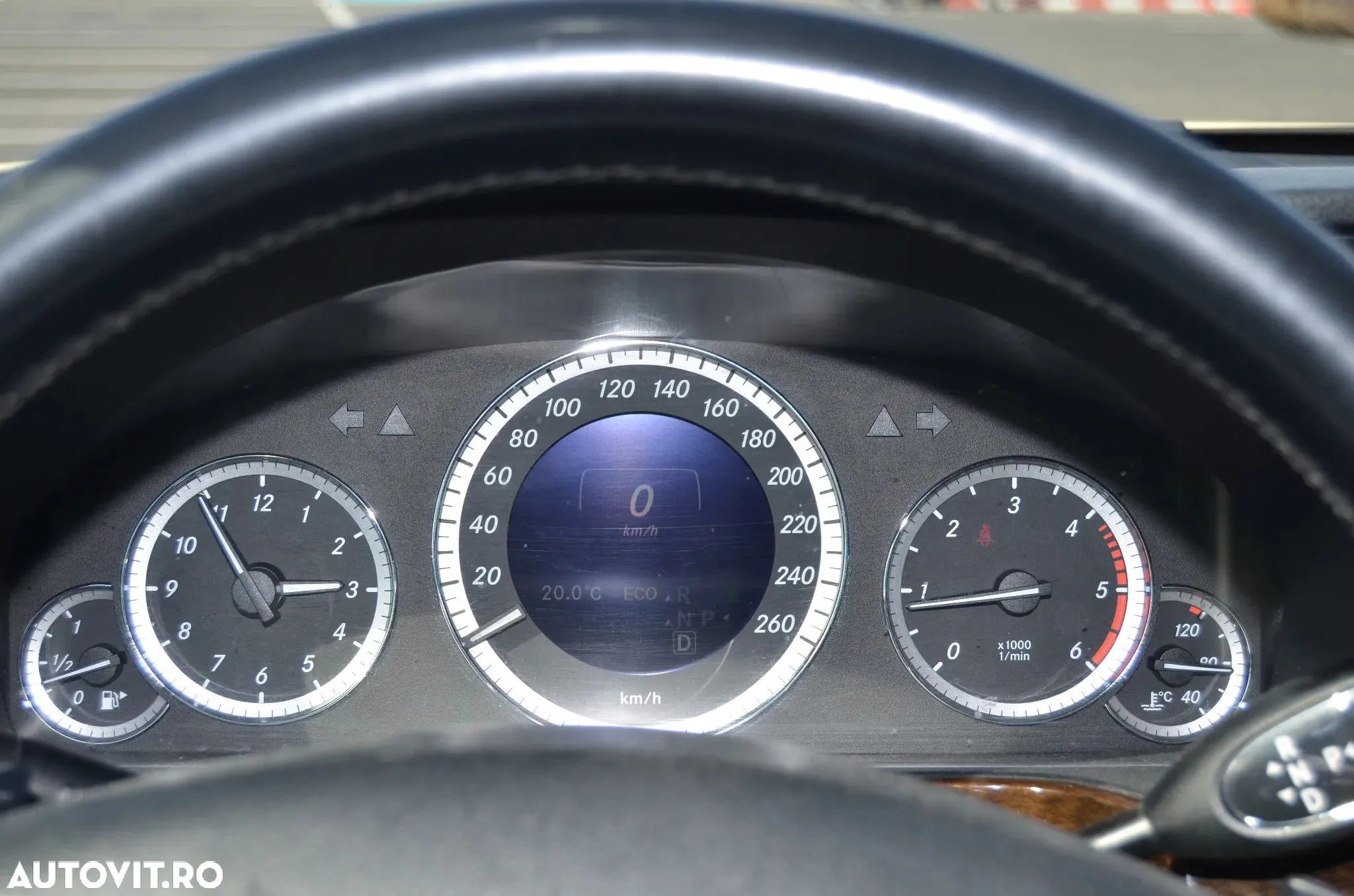 Mercedes-Benz E 200 CDI BlueEfficiency Aut. - 21