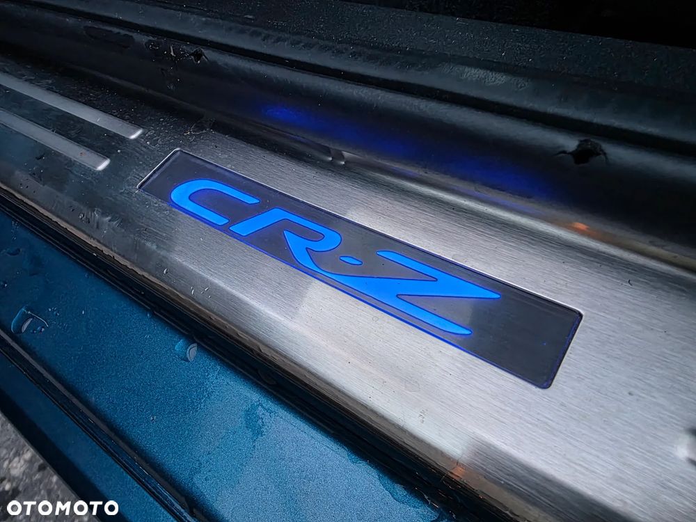 Honda CR-Z 1.5 IMA GT - 32
