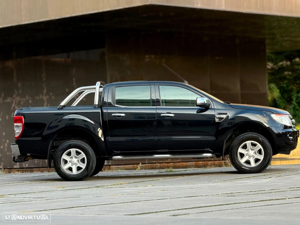 Ford Ranger 2.2 TDCi CD Limited 4WD Aut. - 12