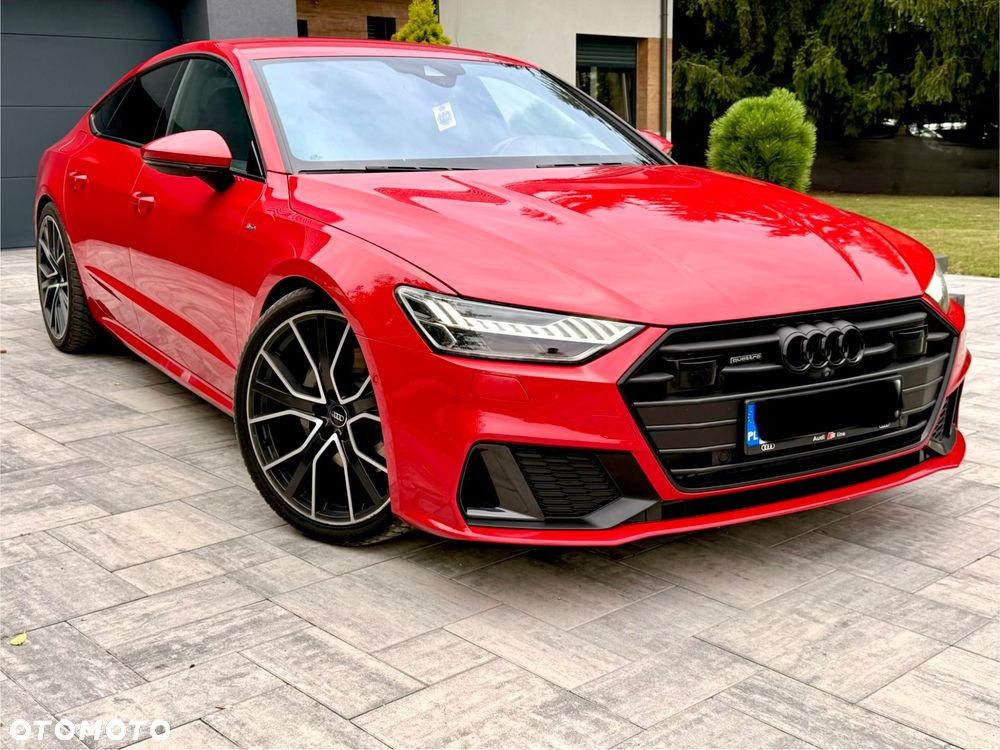 Audi A7 Sportback 50 TDI mHEV Quattro Tiptronic - 9