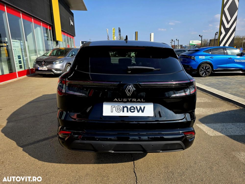 Renault Austral 160 MHEV Techno - 6