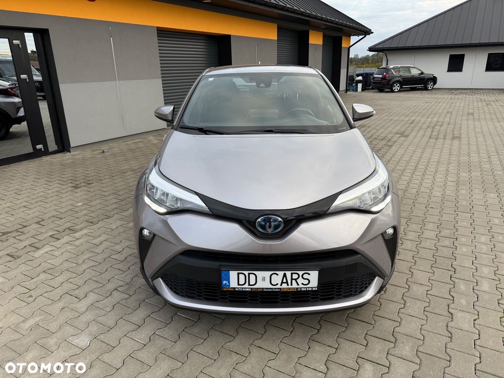 Toyota C-HR 1.8 Hybrid Prestige - 5