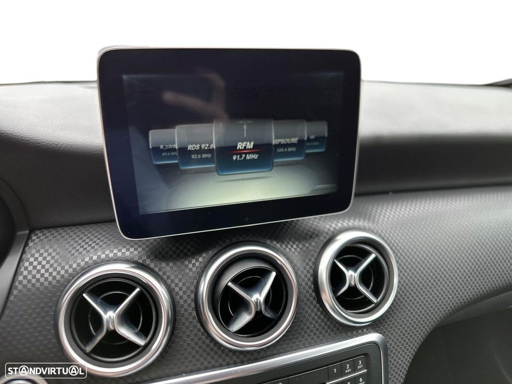 Mercedes-Benz A 180 d Urban Aut. - 19